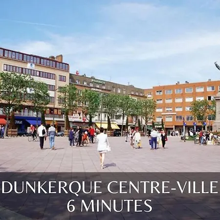 Apartamento *le Duplex De Ronsard*plage Et Centre-ville